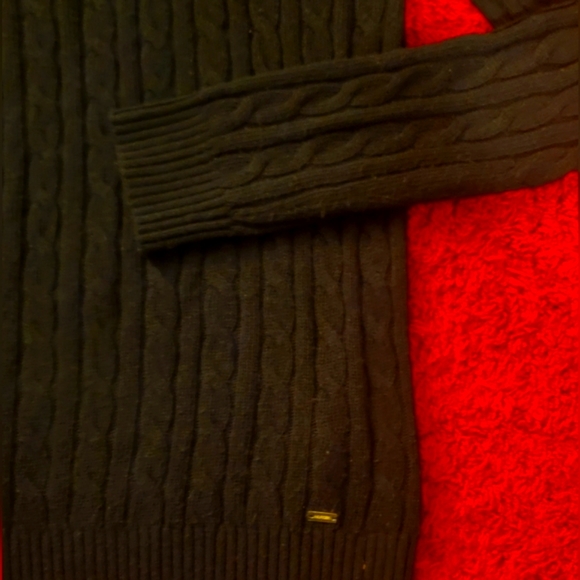 🌂Tommy Hilfiger Turtleneck Sweater - Picture 4 of 6
